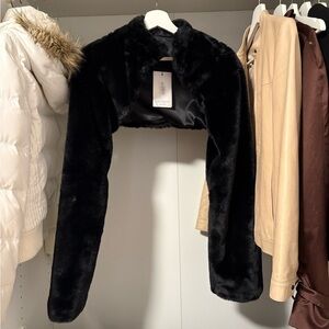 Outcast MONTROSE BOLERO BLACK